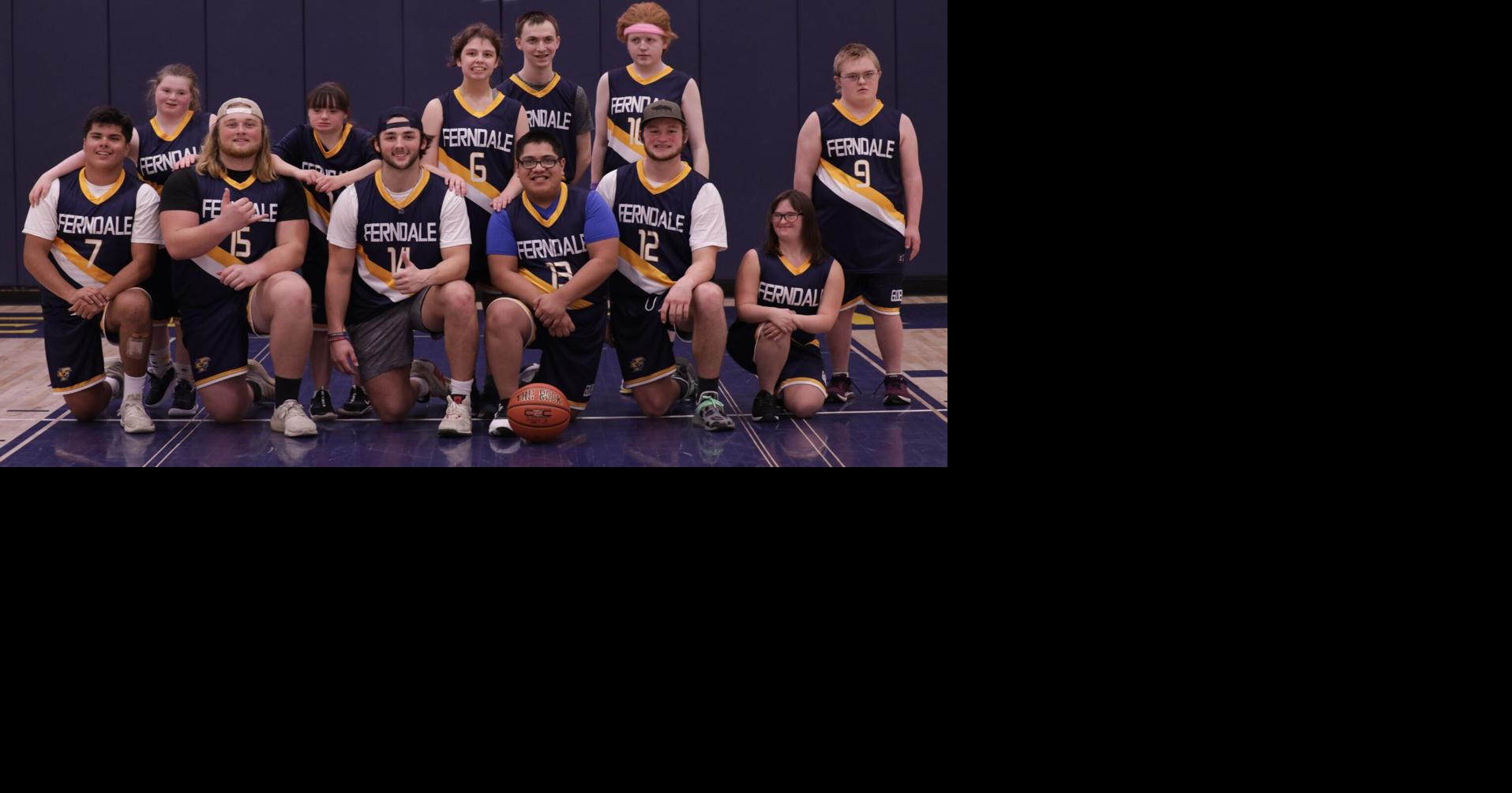 Ferndale unified basketball season ends with a win Sports