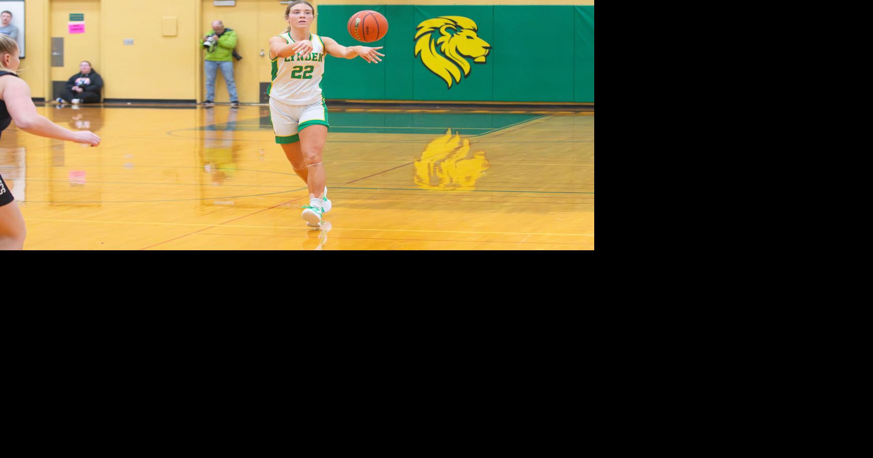 Girls basketball season winding down | Sports | lyndentribune.com
