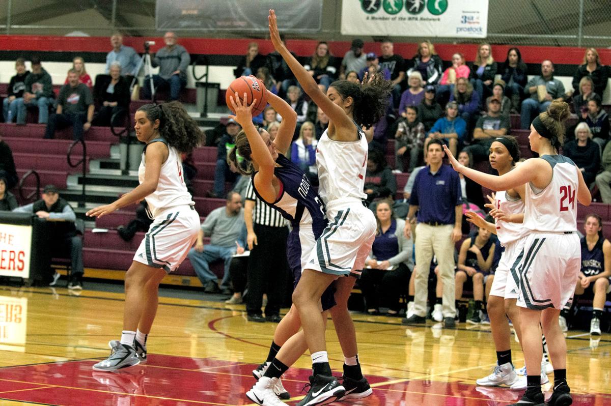 Soares Sisters Provide More Than Height For Mount Baker Sports