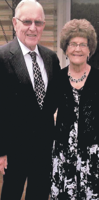 Don and Janice Geleynse