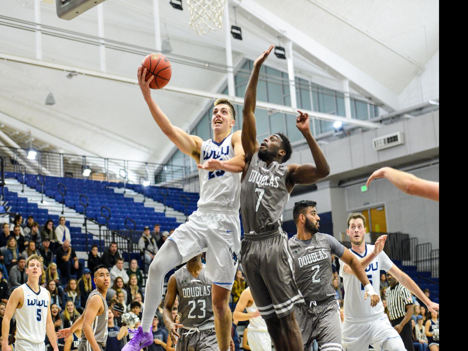 Lc Alum Daulton Hommes Earns Honor At Western Washington