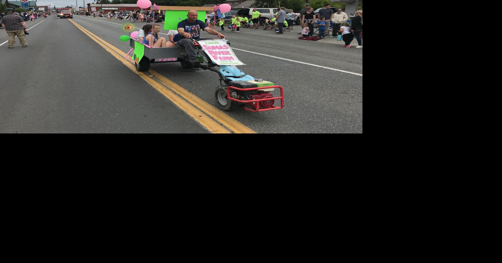 This year, Sumas Community Days is one day June 24 News