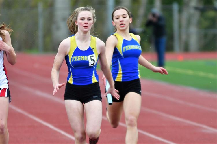 Track and field Birger Solberg Invitational results Sports