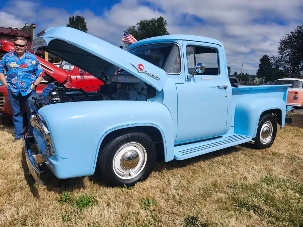 Firecracker Car Show continues longstanding tradition