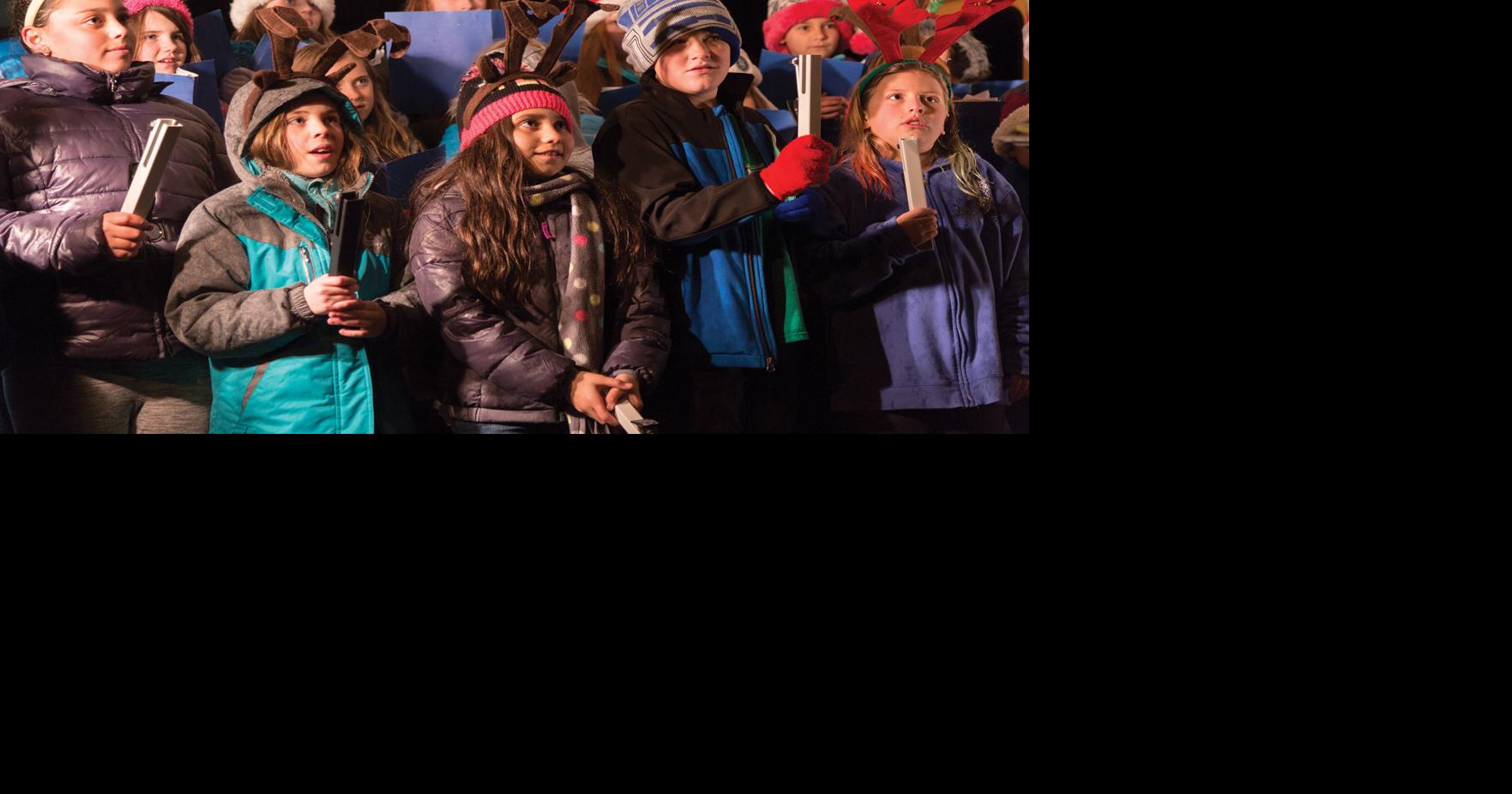 Lynden tree lighting and Christmas parade News