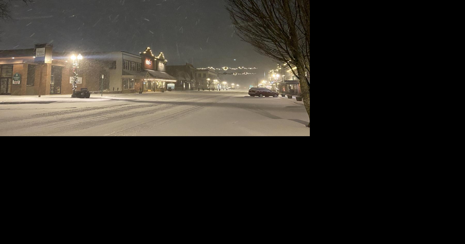 UPDATE Snow, inclement weather forces closure of schools