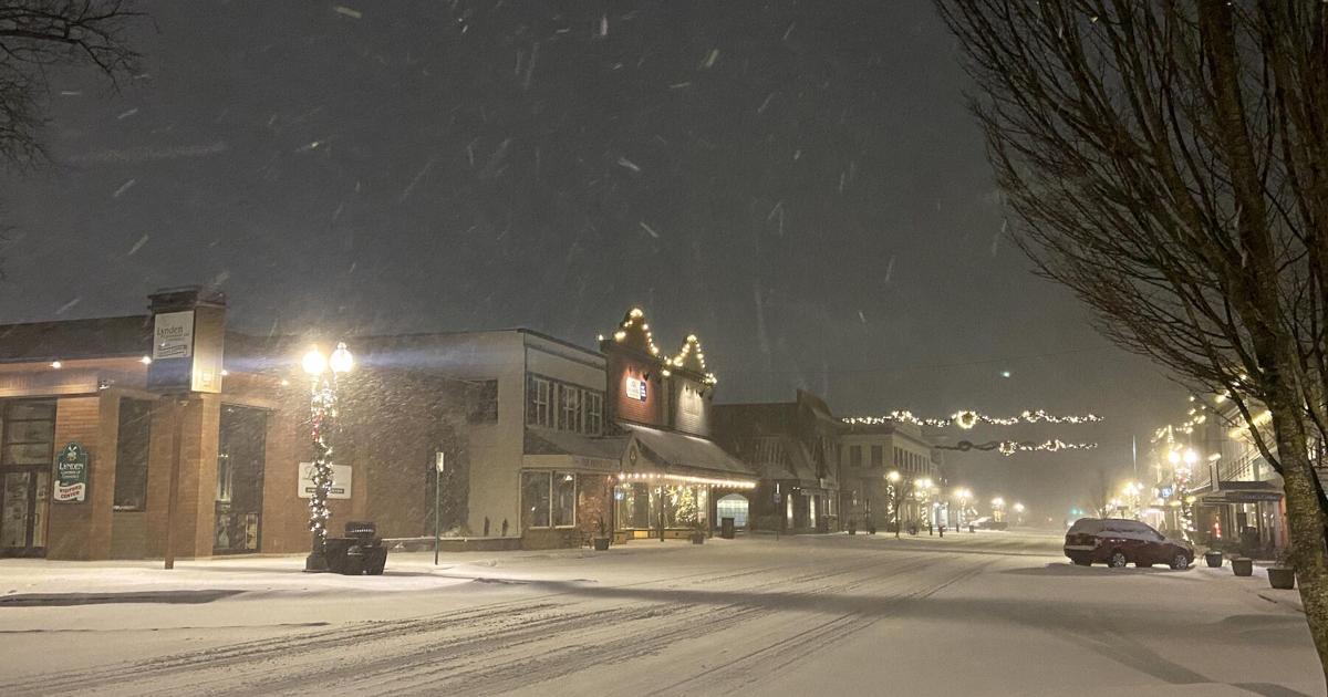 UPDATE Snow, inclement weather forces closure of schools