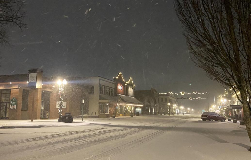 UPDATE Snow, inclement weather forces closure of schools