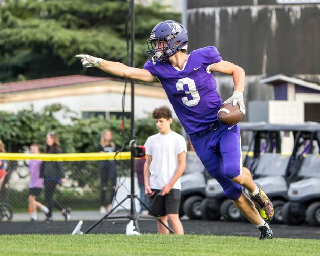 Nooksack Valley wins in blowout over Hoquiam Sports