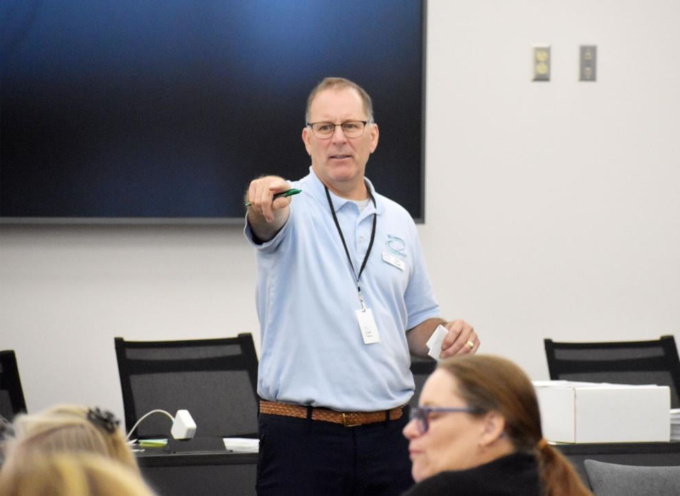 Local educators learn about energy at Phillips 66 Refinery