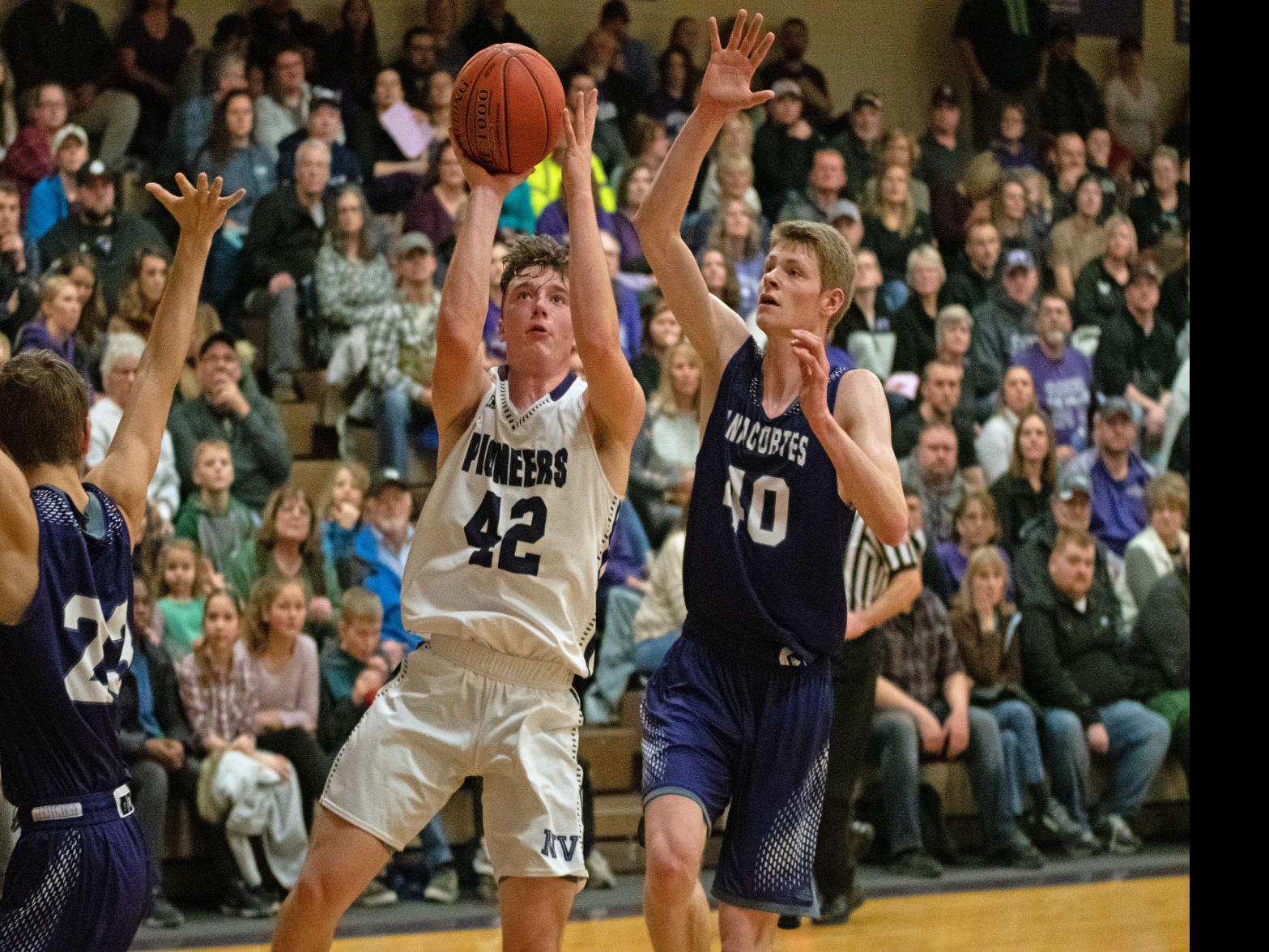 Friday Basketball Nooksack Boys Off To Best Start In Over A