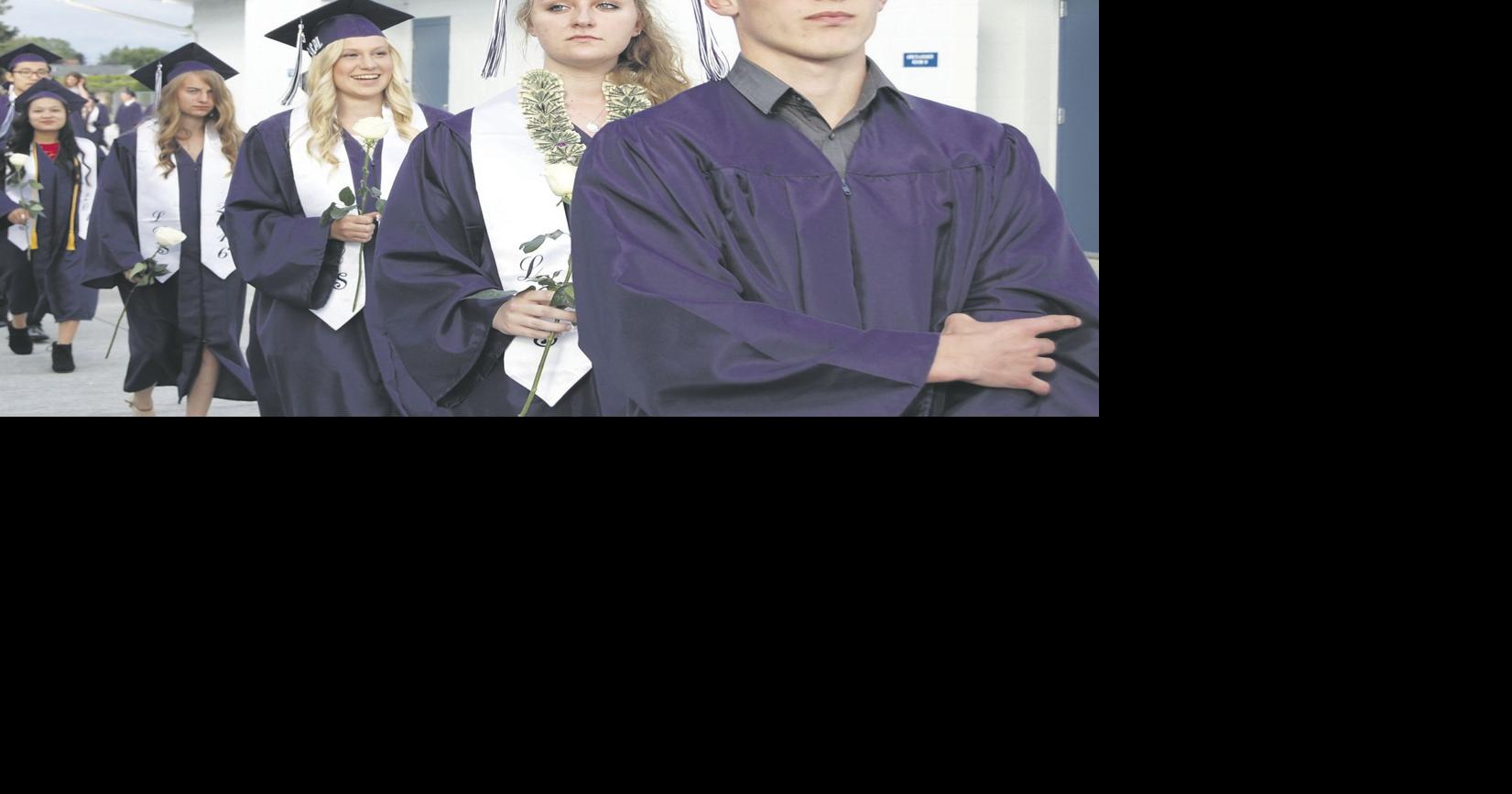 Photos: 2016 high school graduations (LC and LHS) | Local News ...