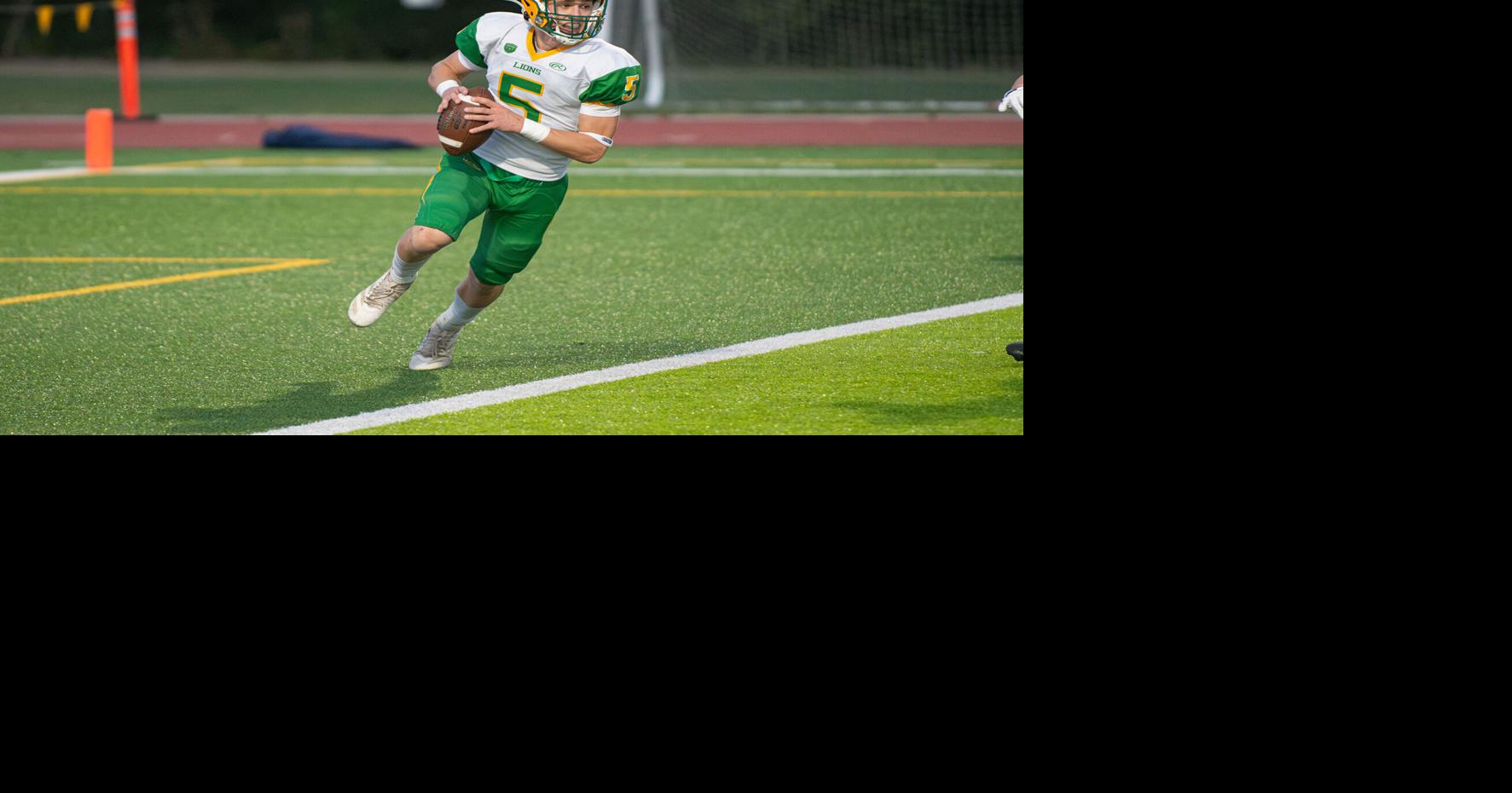 Lynden upsets No. 1 Anacortes, Lyncs nearly beat defending state champs ...