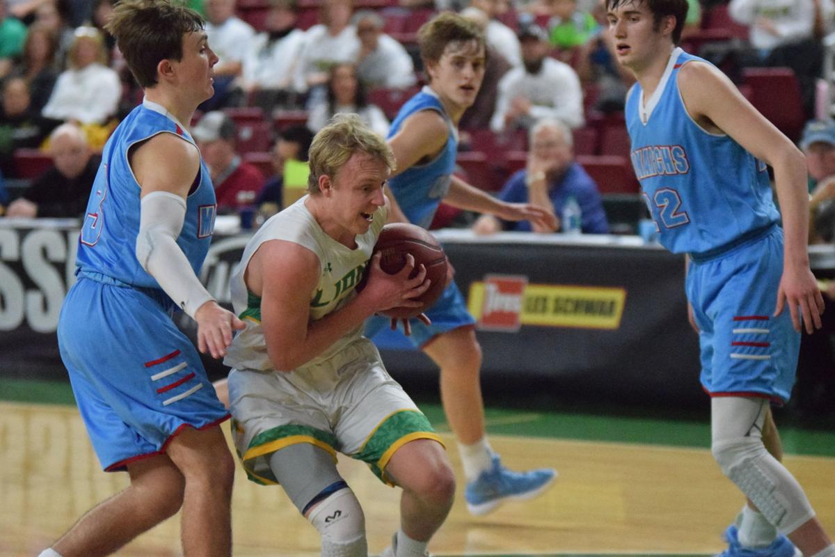 Lynden Boys Roll To 2a State Finals With 67 43 Win Over Mark