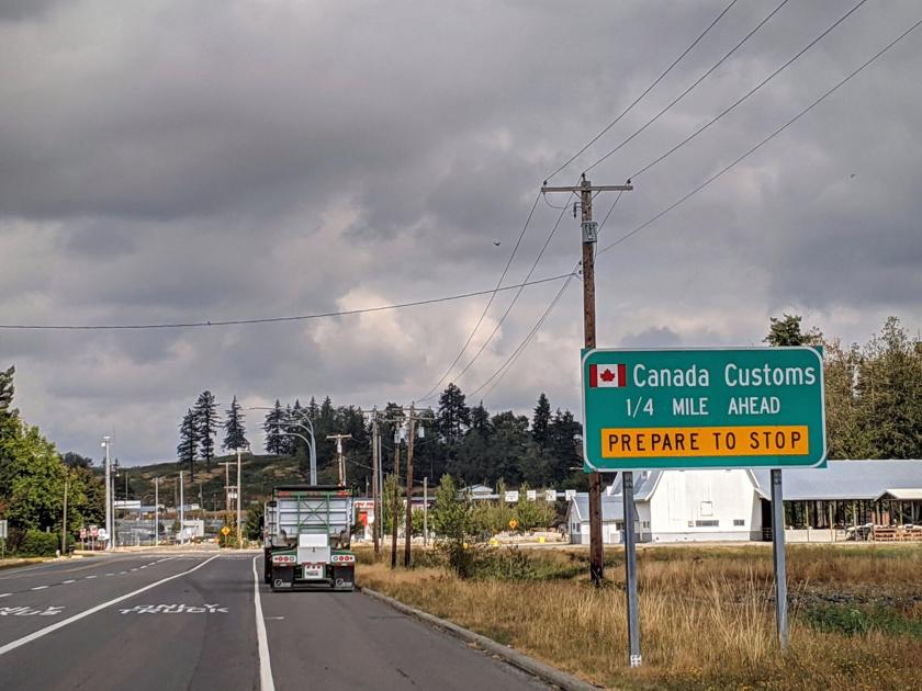 U.S. border still not open to Canadians | News