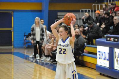 Ferndale Defense Shuts Down Meridian Girls For Third Straight Win