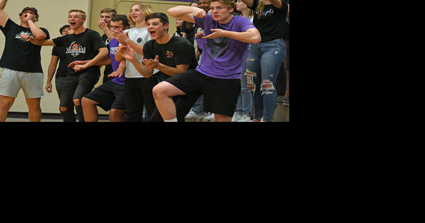 Photo Gallery Nooksack Valley volleyball's sweep of Lakewood Sports