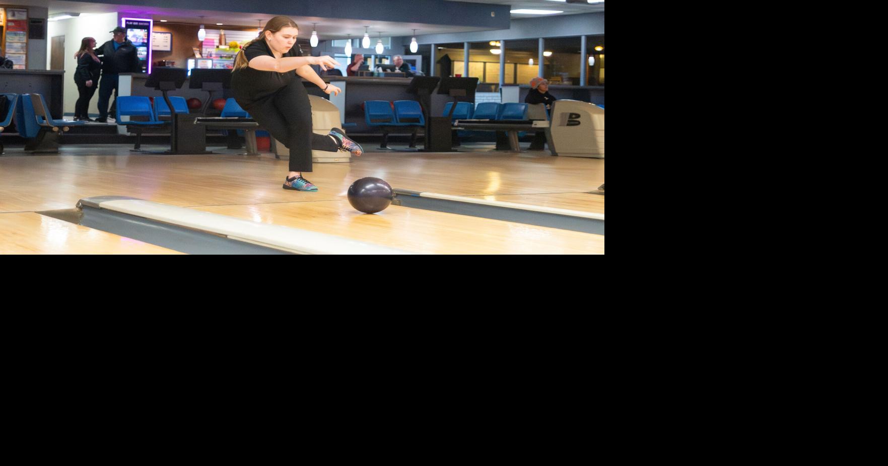 The heart of Meridian bowling: Lauren Lipton