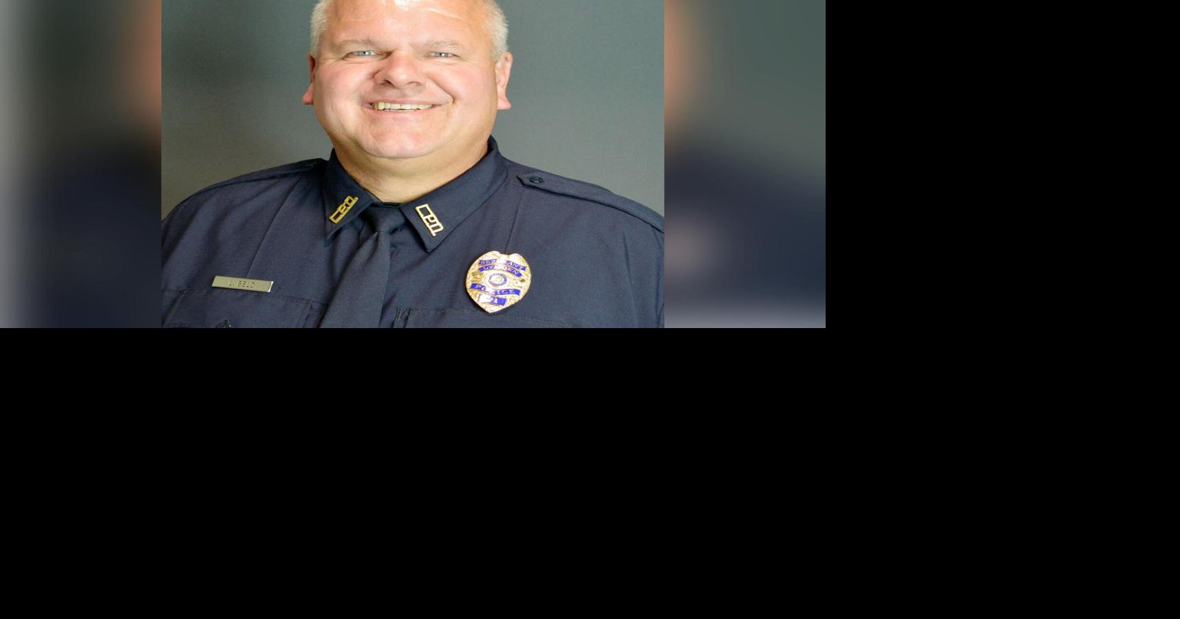 Retiring officer Lynden ‘has something special here’ News