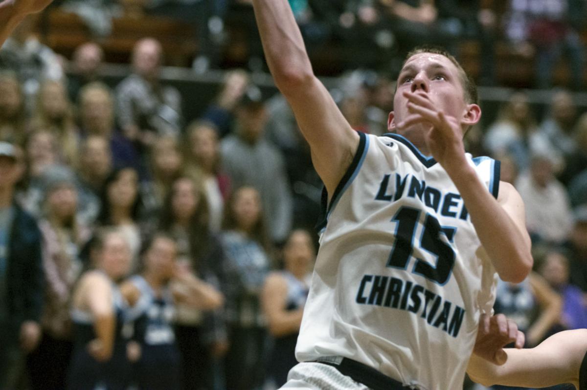 Thursday s Prep Scores Lynden Christian Boys Mount Baker And Meridian 