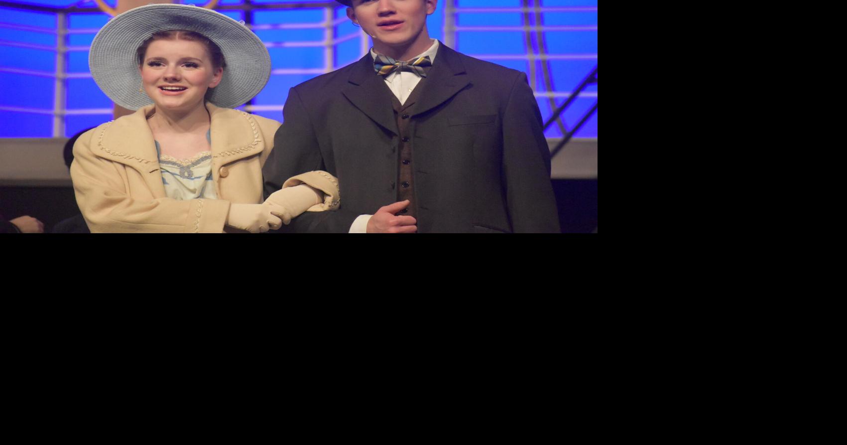 Ferndale High School theater department presents ‘Titanic: The Musical’ (with photo gallery)