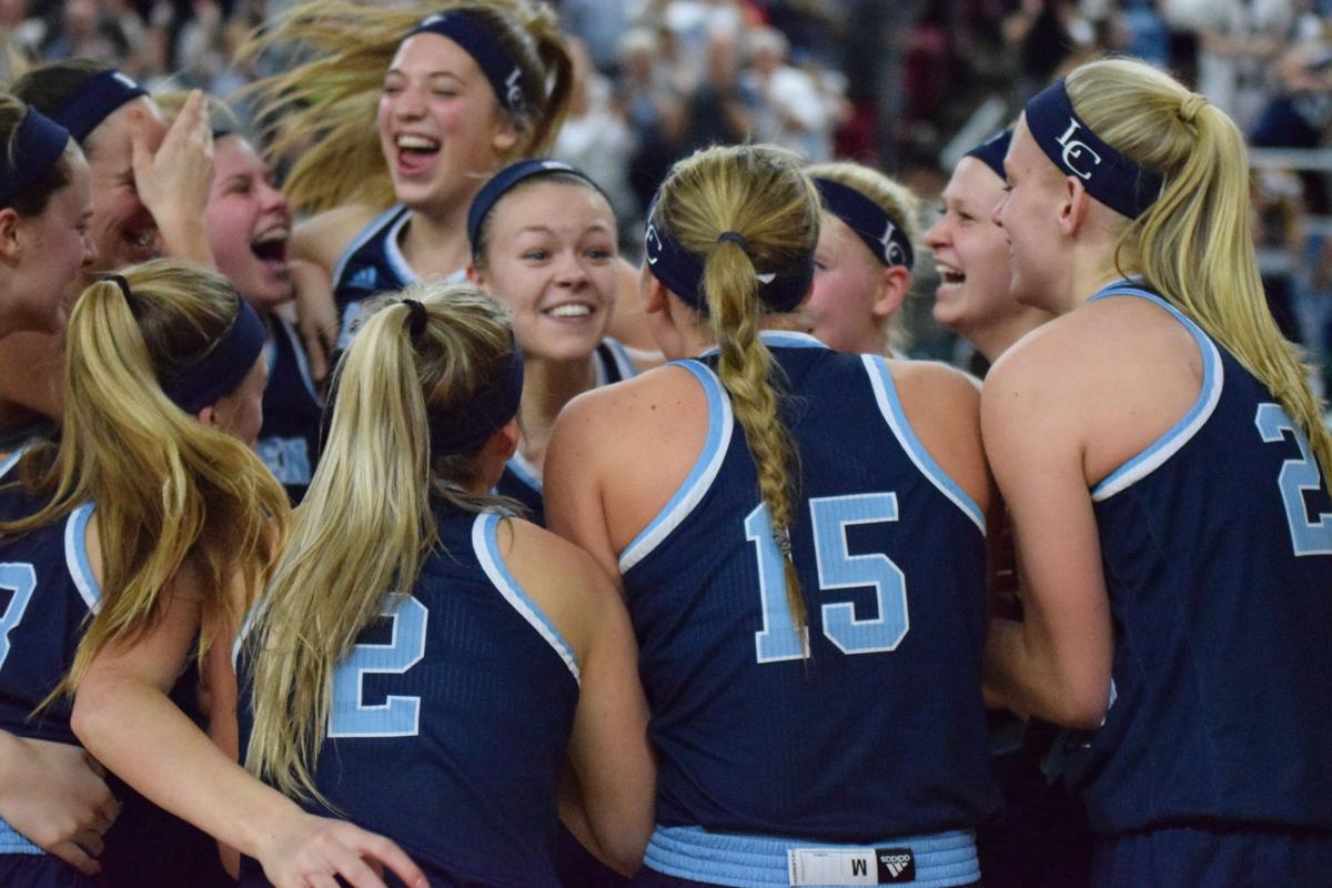 Photos Lynden Christian Girls Pull Out 50 48 Win Over Cashmere