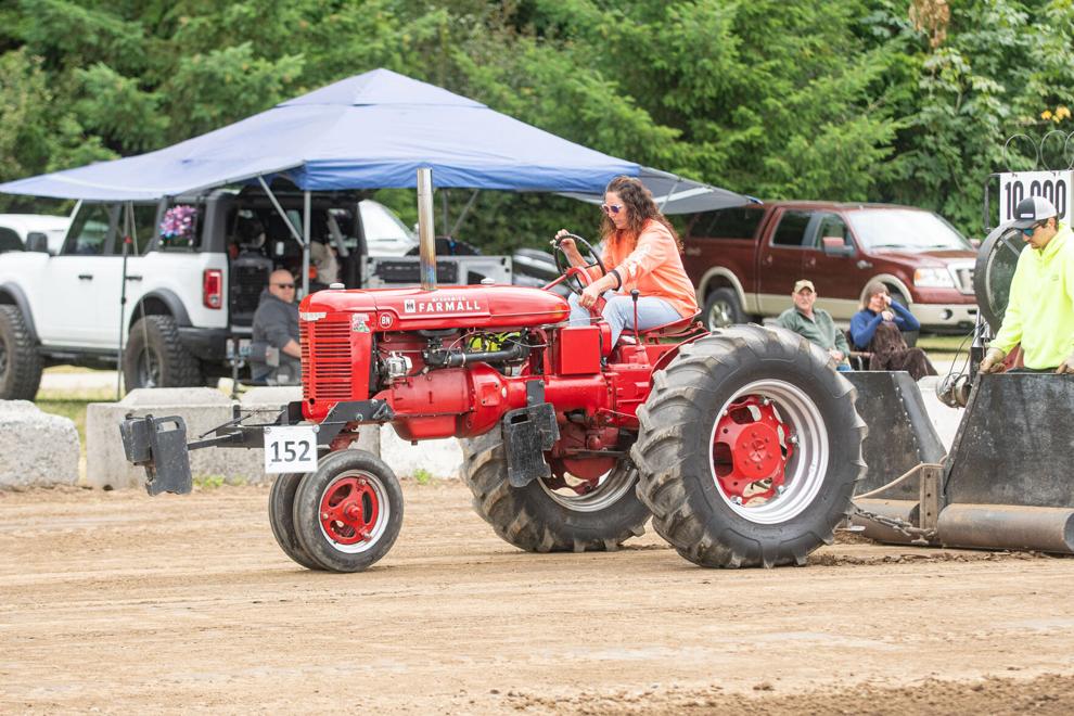PSATMA prepares for Fall Tractor Pull