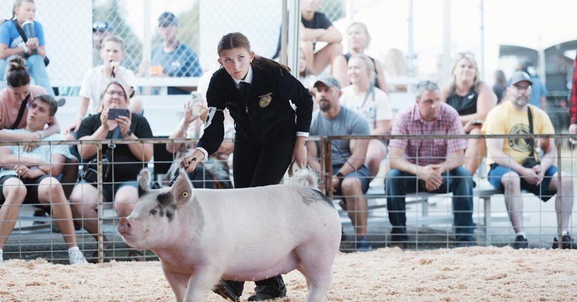 Nooksack Valley senior wants career in agribusiness