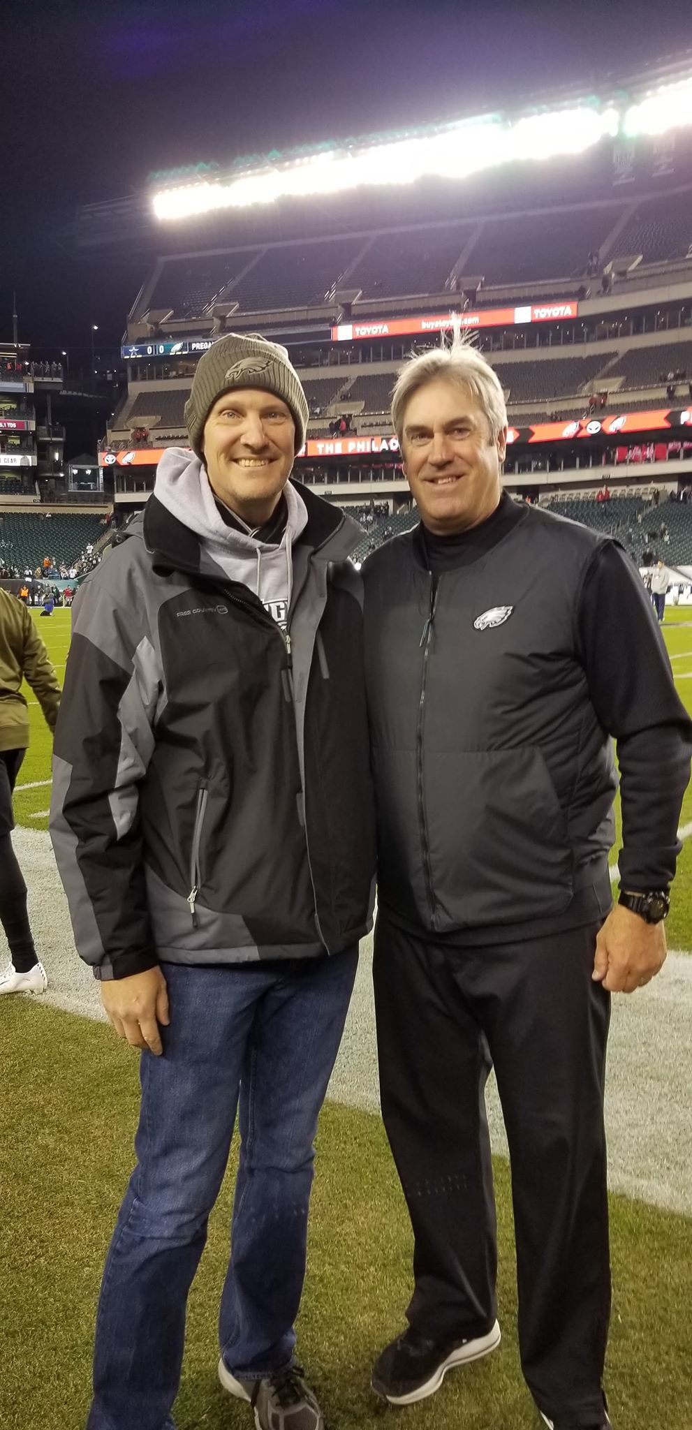 Ferndale declares Doug Pederson Day