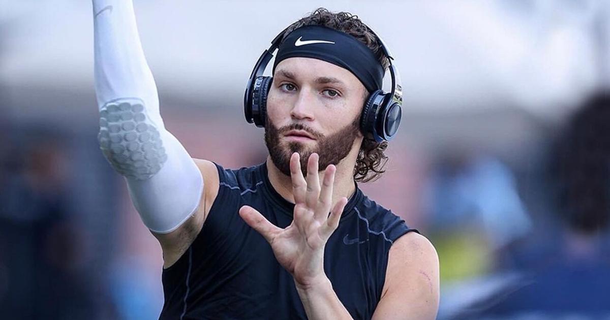 Clark Hazlett builds a global life on football, music & YouTube