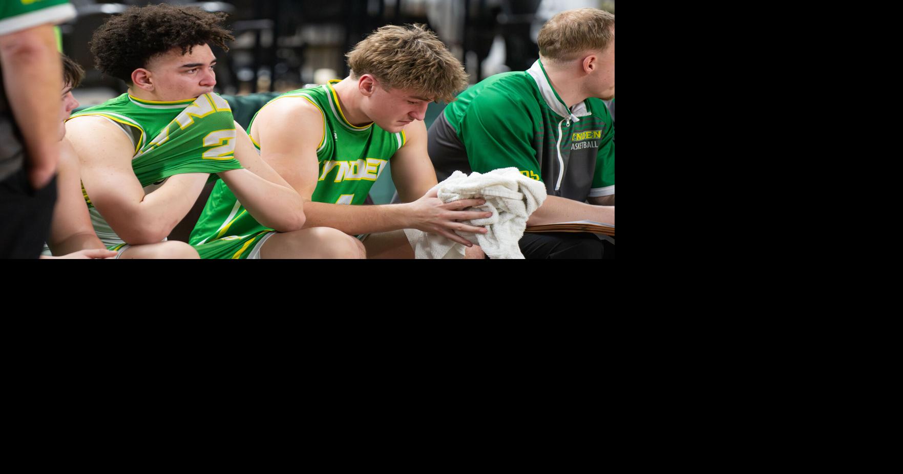 Lions go cold to fall out of state tournament | Sports | lyndentribune.com