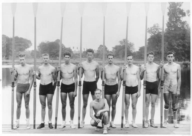 One of ‘boys in the boat’ was a Whatcom son | News | lyndentribune.com