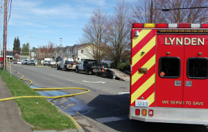 Natural gas leak at First St. alley under control | News