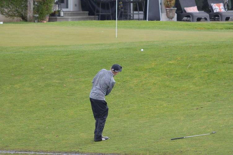 PHOTOS Lynden vs. Lynden Christian boys golf Sports