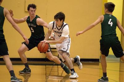 Providing A Spark Burgess Does It All For Meridian Sports