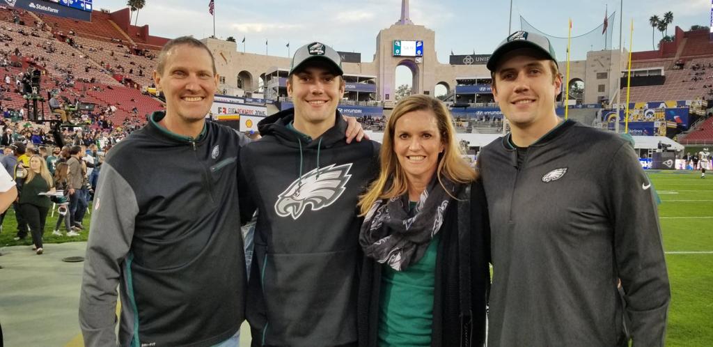 What Ferndale Meant For Doug Pederson S Future Sports Lyndentribune Com My name is joel peterson. what ferndale meant for doug pederson s