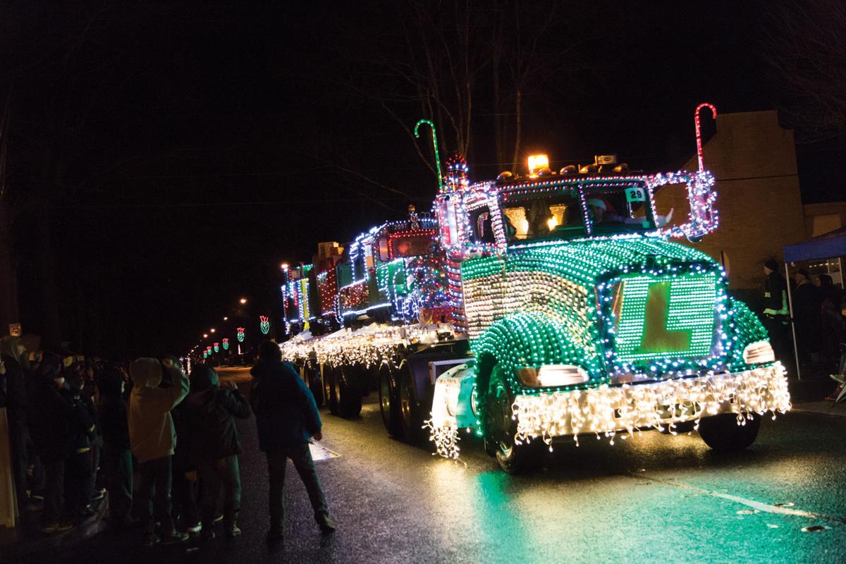 Lynden tree lighting and Christmas parade News