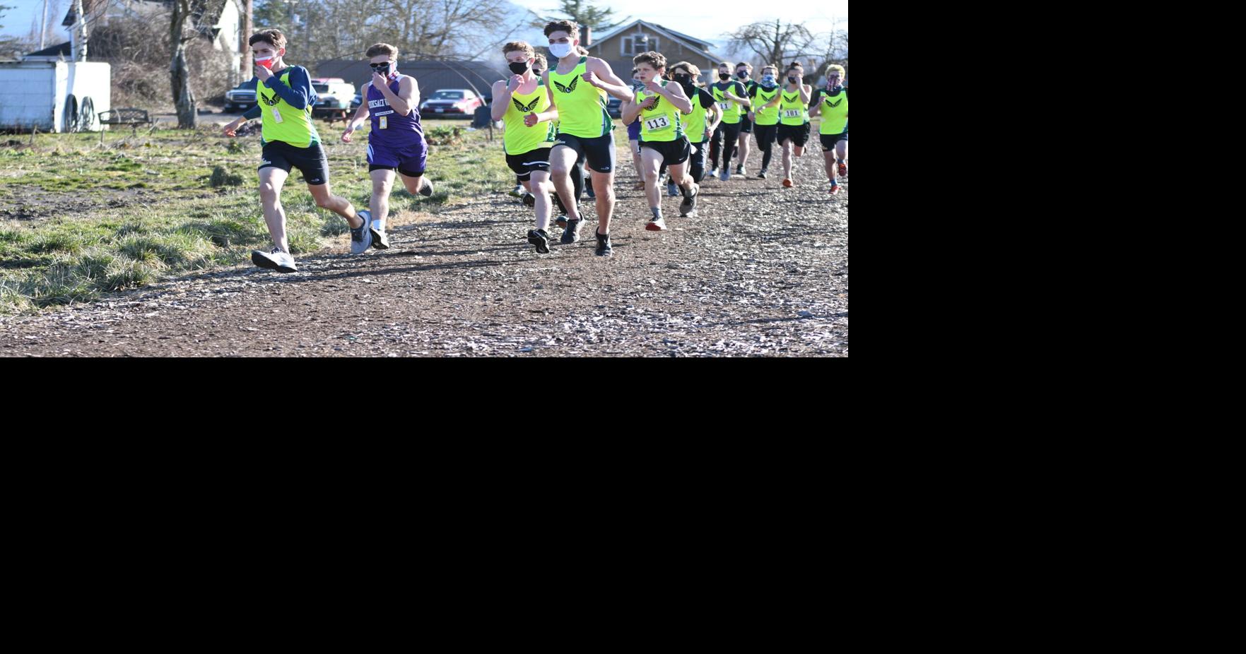 Lynden, Nooksack Valley cross country teams back at it Sports