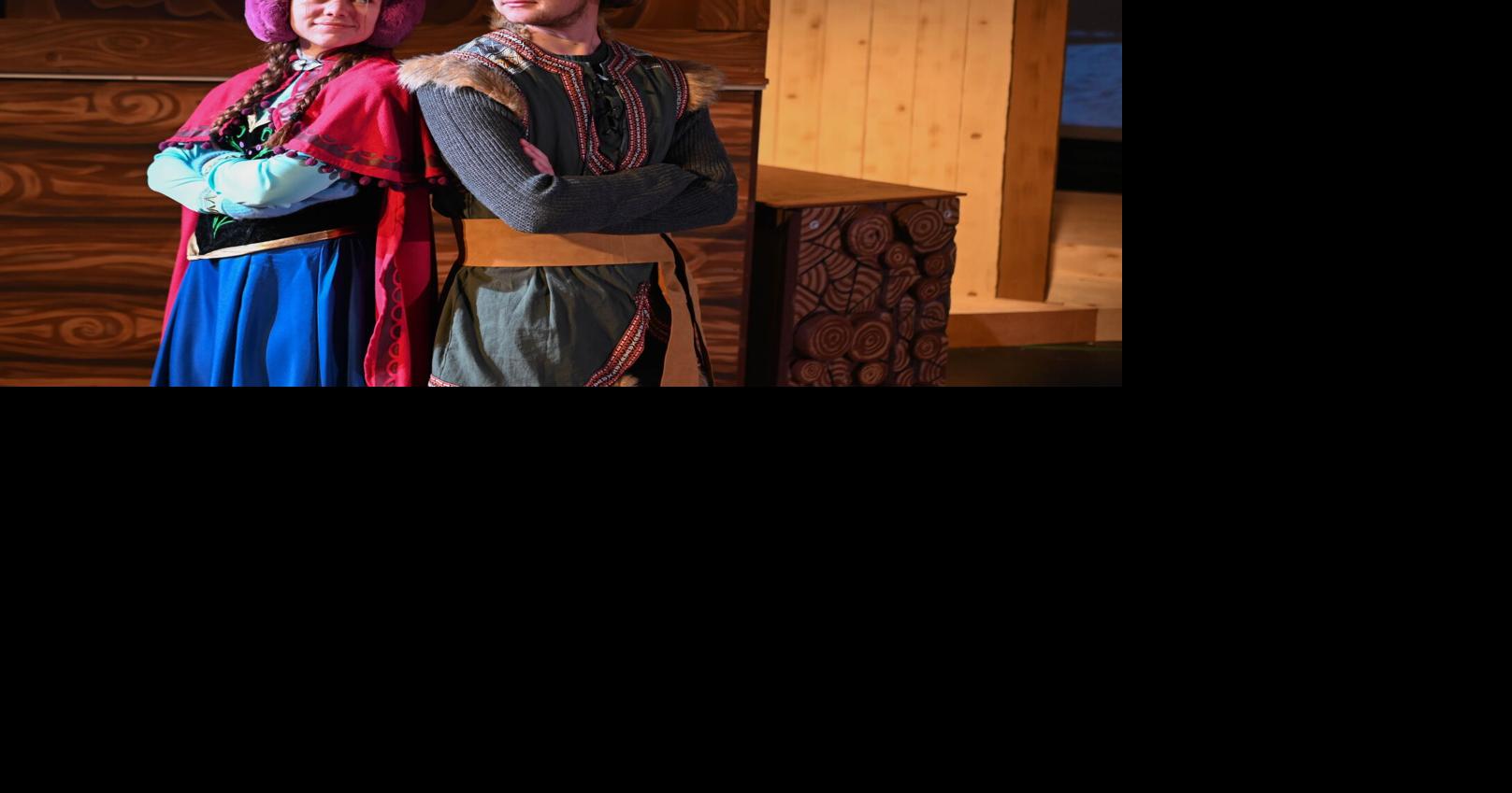 LC drama to perform ‘Frozen: The Broadway Musical’