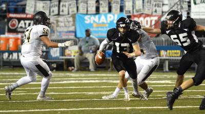 meridian comes up short