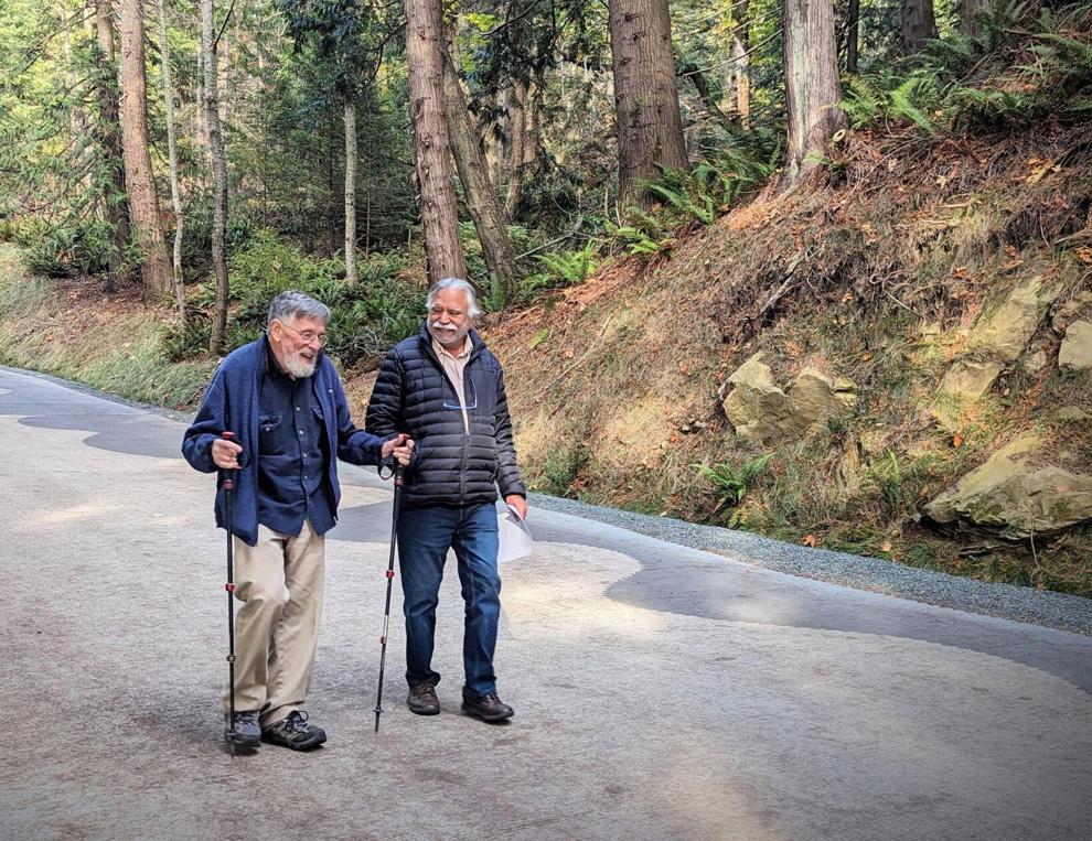Deming Trail renamed after local conservationist Rand Jack