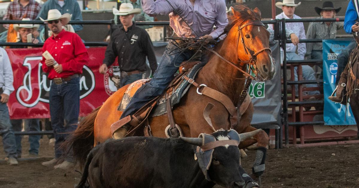 Lowood Rodeo 2025 High scores thrill fans at 2025 Lynden Rodeo | Sports | lyndentribune.com