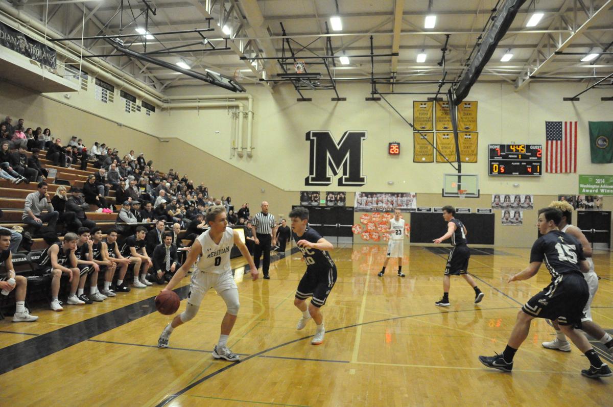 Meridian Boys Keep Season Alive Sports Lyndentribune Com