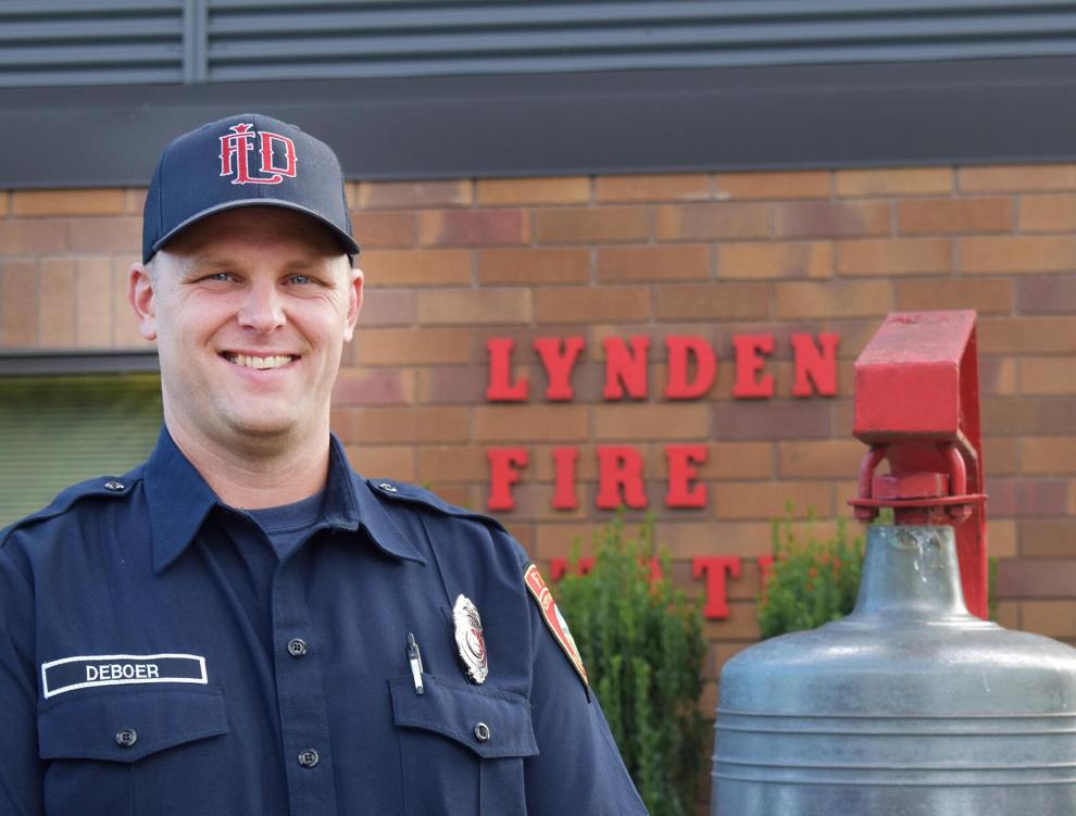 Hometown hero enjoys solving problems