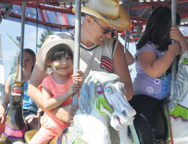 PHOTOS: Northwest Washington Fair | News | lyndentribune.com