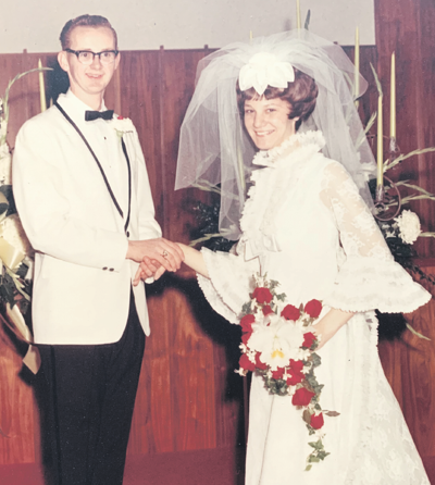 Dennis and Sandi Clark