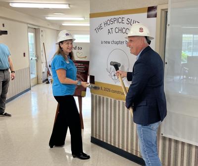CHCC begins suites construction; Exxel Pacific will renovate former Cedar Cove section