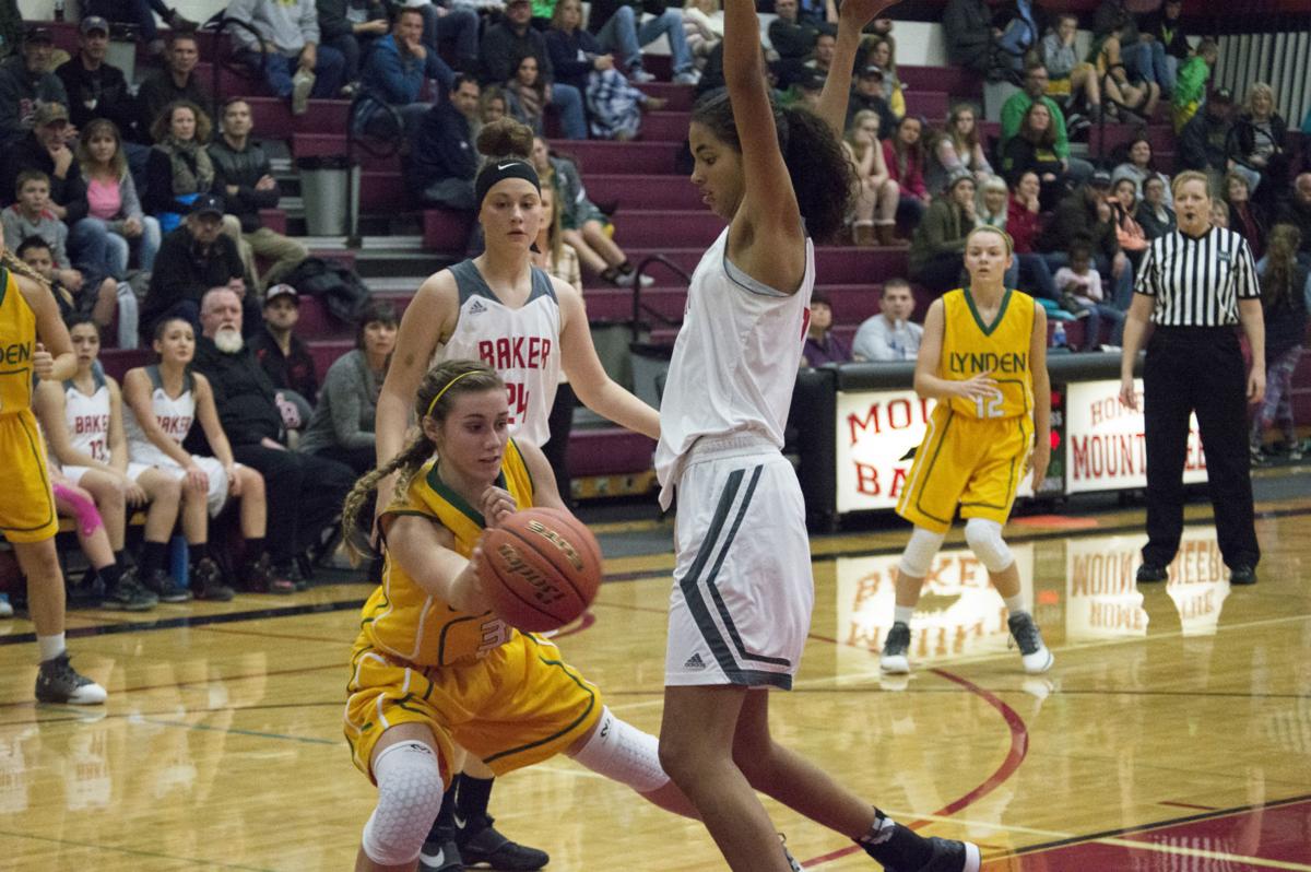 Photo Gallery Lynden Vs Mount Baker Girls Basketball Sports