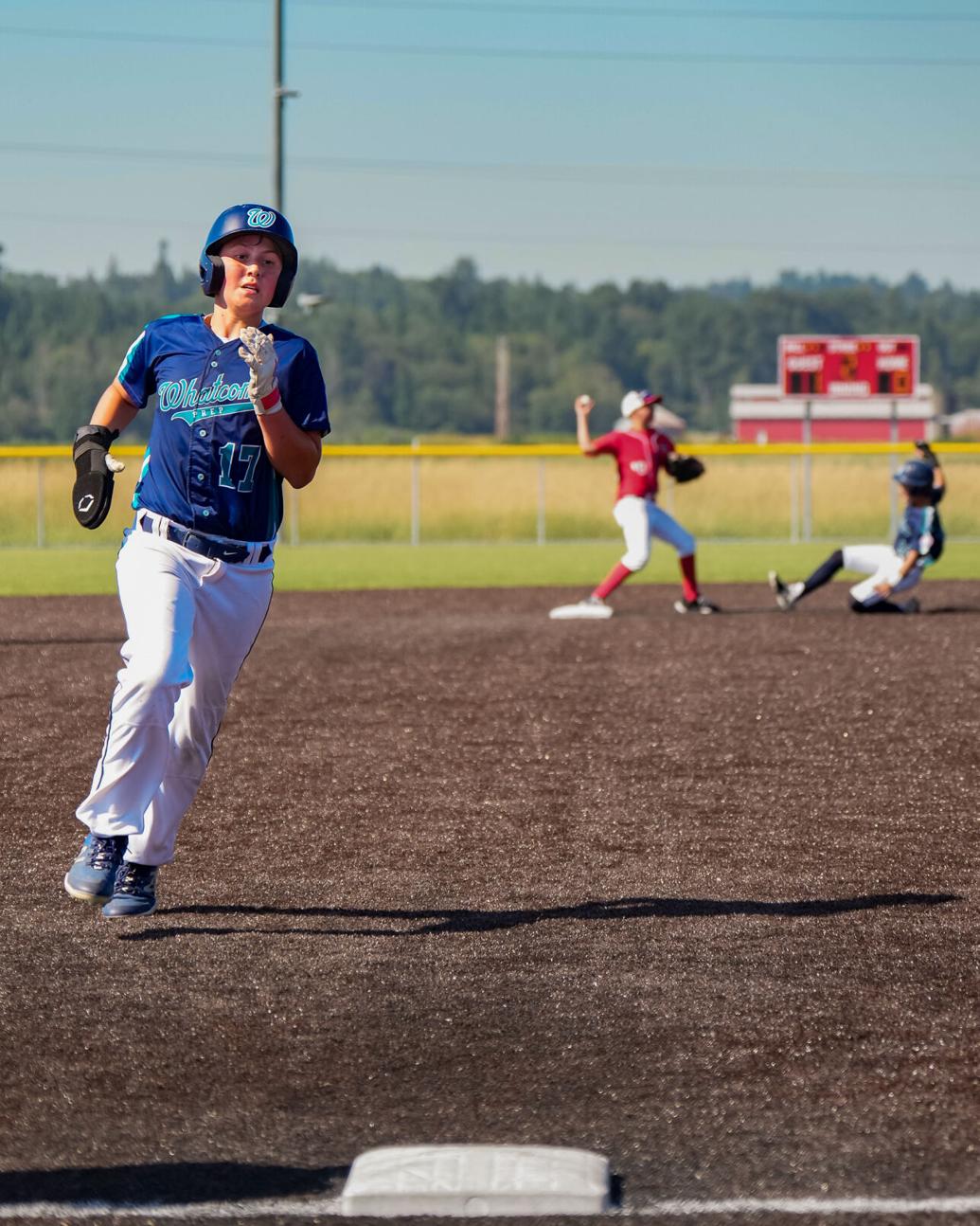 Prep baseball teams reach regional finals Sports