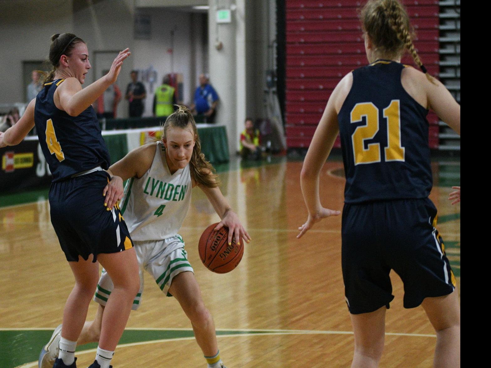 Lions Lock Down Burlington Edison To Advance To State Championship